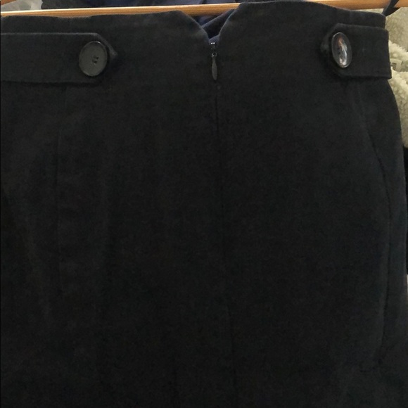 Black Pencil Skirt - Picture 4 of 5